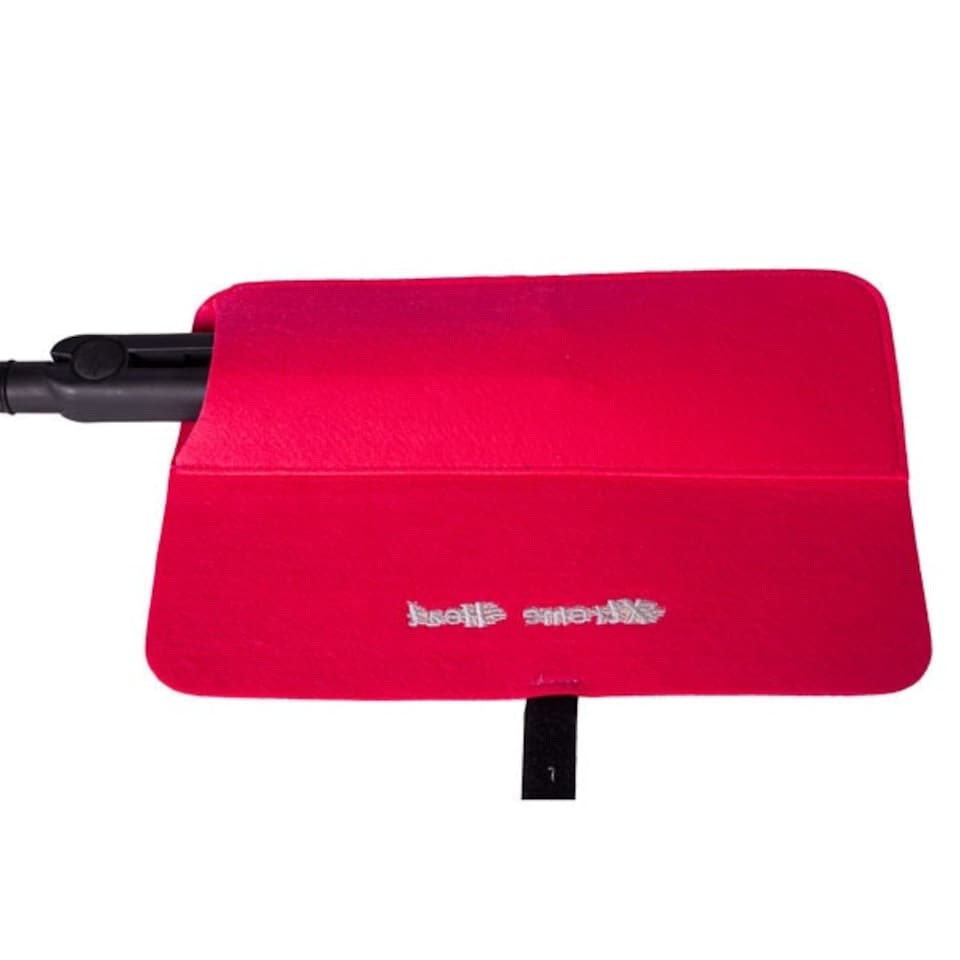 Extreme Mat Pouch Cerise Pink
