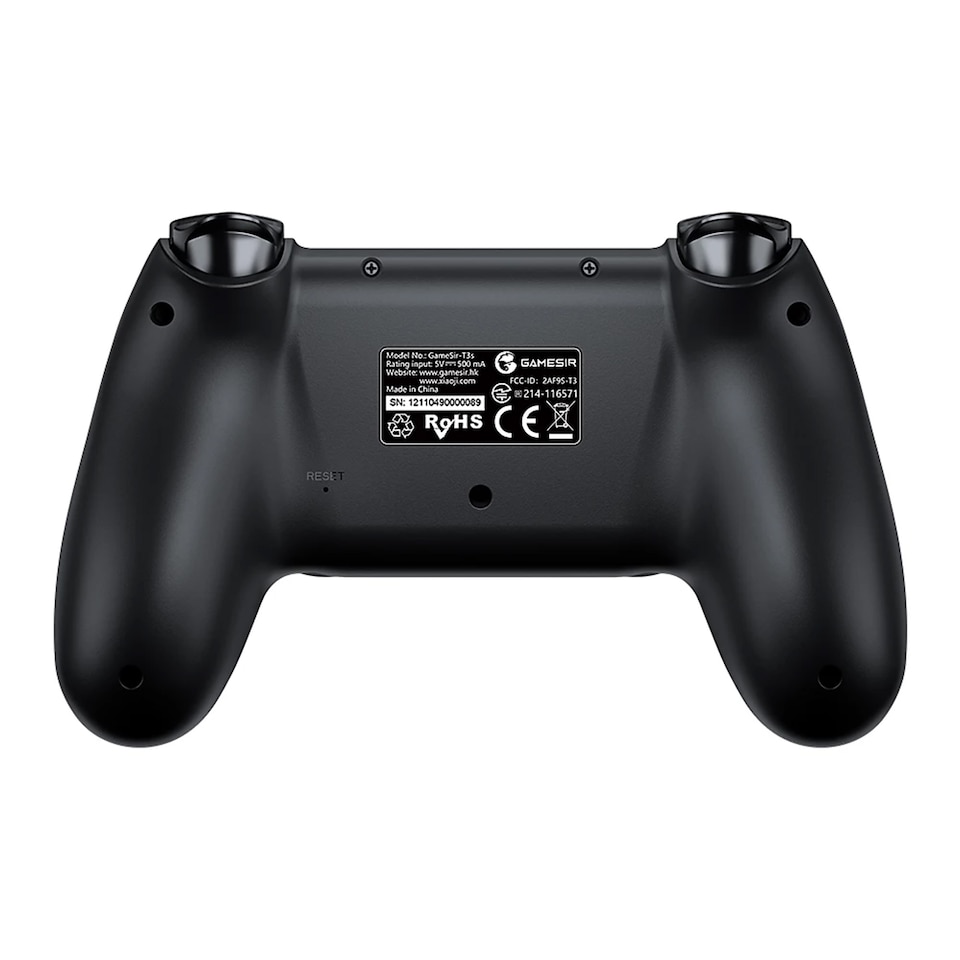 image 1 of GameSir T3s Bluetooth Controller Black