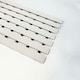image 4 of Non Slip Narrow Shower Mat Bath Mat 61cm x 25cm