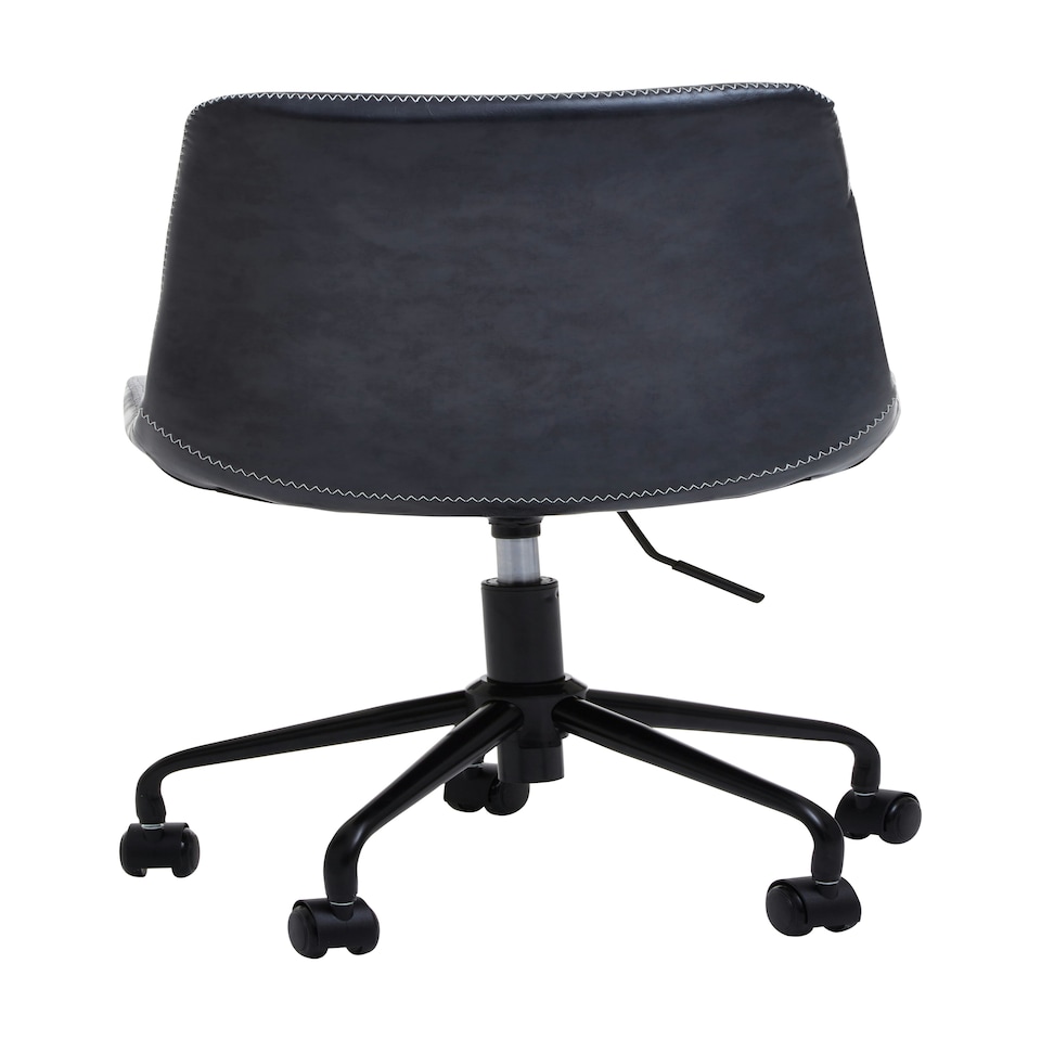 image 1 of Interiors by Premier Bloomberg Grey Home Office Chair