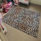 image 4 of Zebra Grunge Print (Rug) Multi | XL: 160x230cm