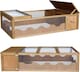 image 1 of Actiaspet Large Wooden Tortoise House & Run Small Animal Enclosure