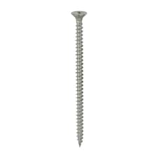 Timco - Classic Multi-Purpose Screws - PZ - Double Countersunk - A4 Stainless Steel  (Size 4.0 x 70 - 200 Pieces)