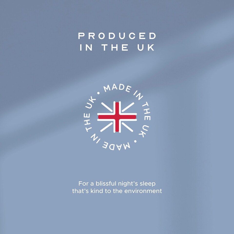 image 1 of Snuggledown Scandinavian Duck Feather And Down Duvet, 10.5 Tog, Single