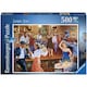 image 1 of Ravensburger Jumpin' Jive 500 Piece Jigsaw Puzzle