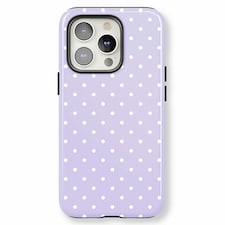 Spotted Lilac Phone Case | Purple | Galaxy S22 Ultra
Slim | Galaxy S22 Ultra
Slim