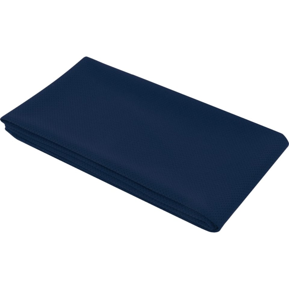 image 1 of Althea Sports Towel - Navy - 80cm x 30cm | Blue