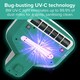 image 6 of Spring & Spruce Mattress Maid Handheld Bed Vacuum
