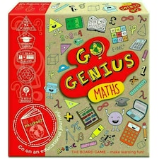 SmartGames Go Genius Maths