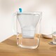 image 2 of BRITA Style Water Filter Jug Blue (2.4L) incl. 1x MAXTRA PRO Pure Performance cartridge