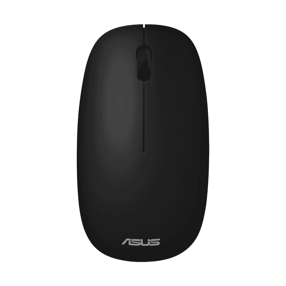 image 1 of ASUS W5000 & MOUSE keyboard Mouse included Office RF Wireless UK English Black