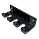 image 1 of Wall Mounted Barbell Storage Rack 3 Bar Holder