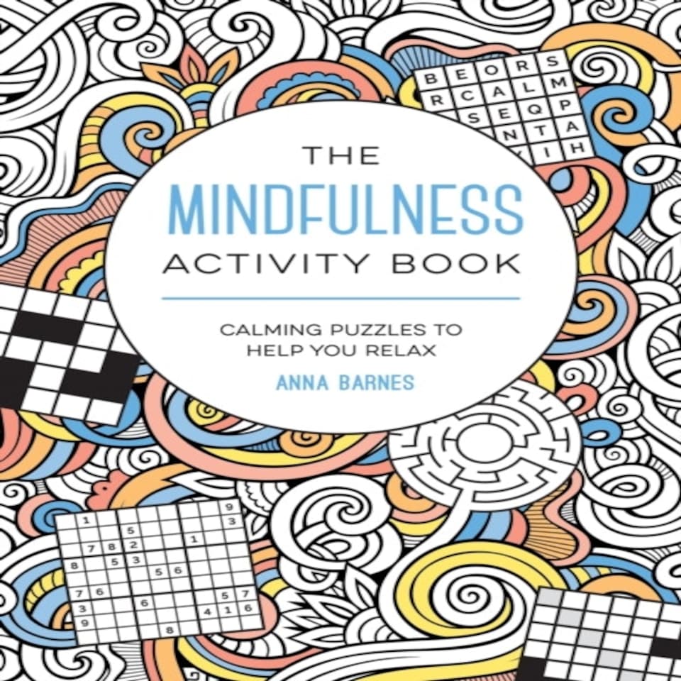Mindfulness Activity Book