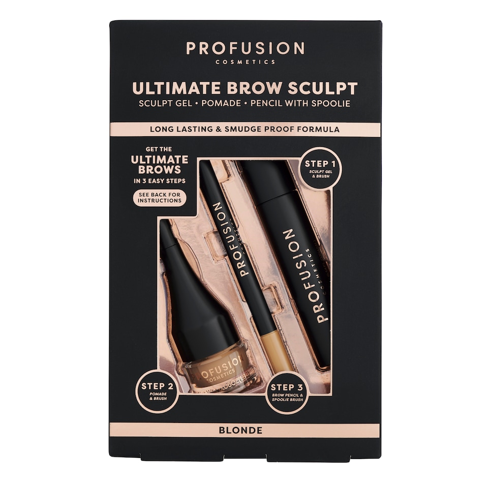 image 1 of Ultimate Brow Sculpt - Blonde