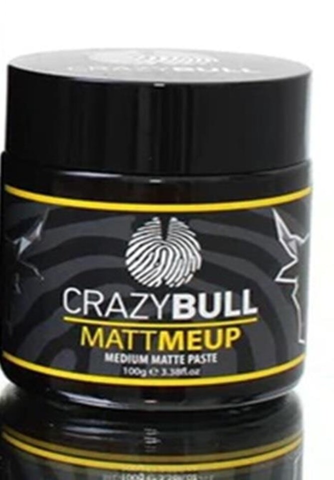 Crazy Bull - Matt Me Up