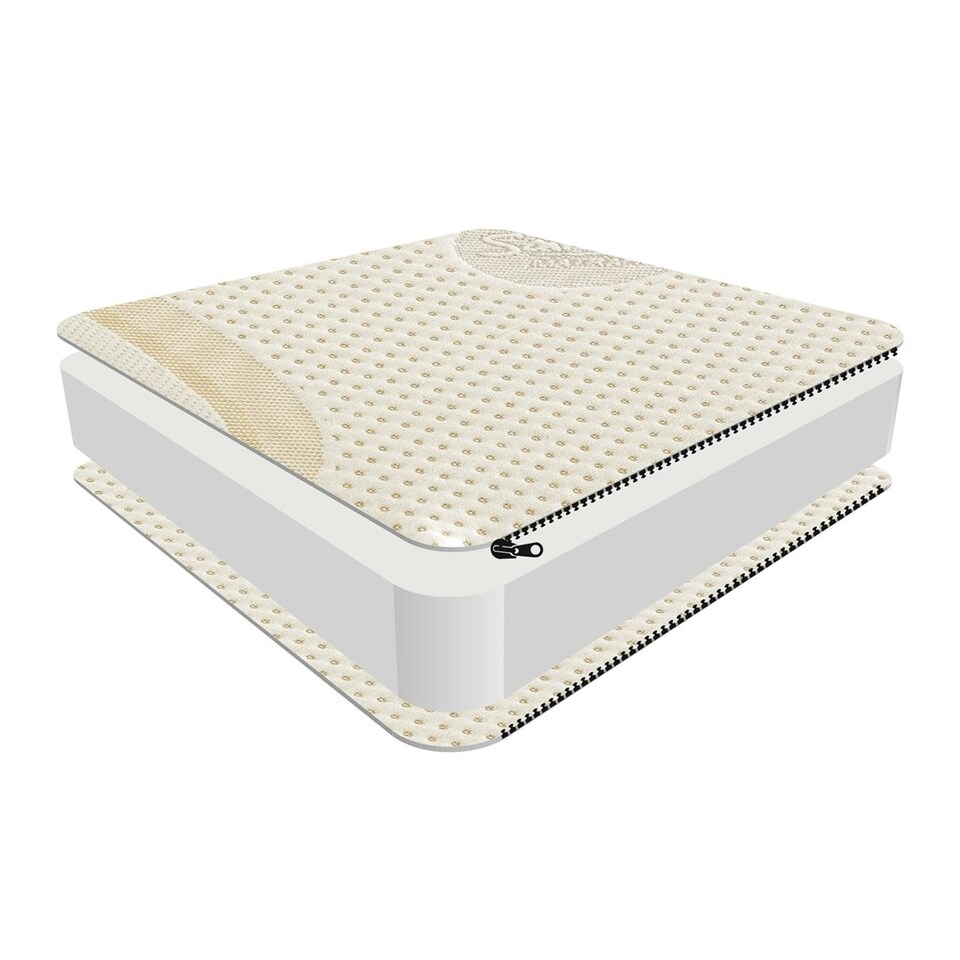 image 1 of 4ft Small Double Premium Reflex Plus Mattress - (120cm)