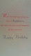image 4 of Happy Birthday To Someone Special Greeting Card