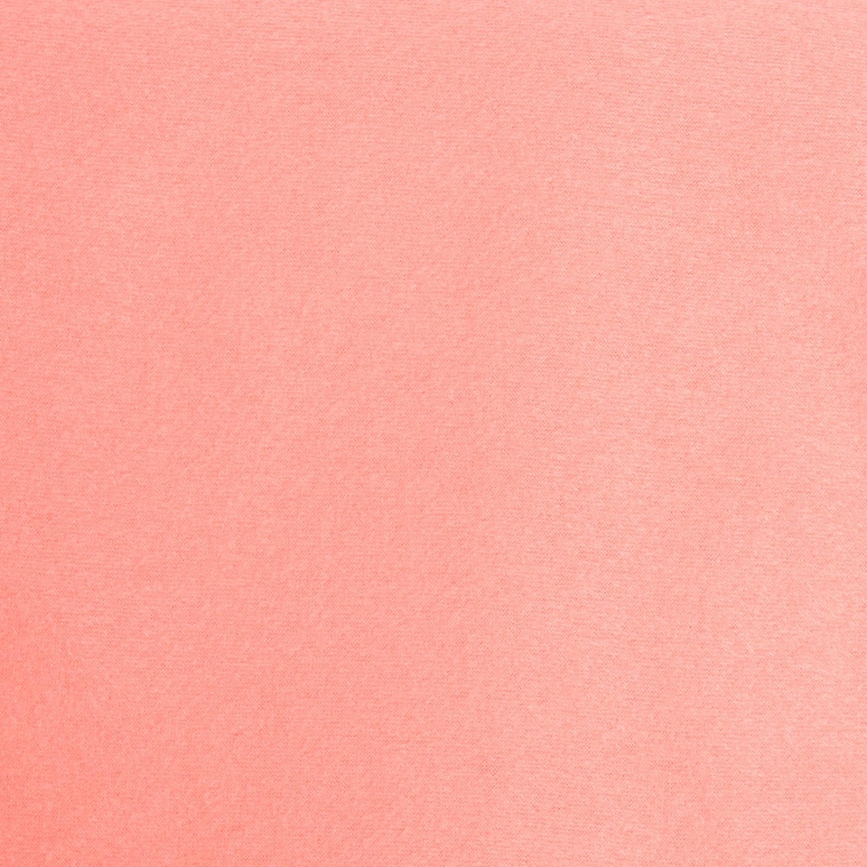 image 1 of OHS Soft Plush Polar Fleece Plain Throw | Pink | Coral - 200CMx240CM