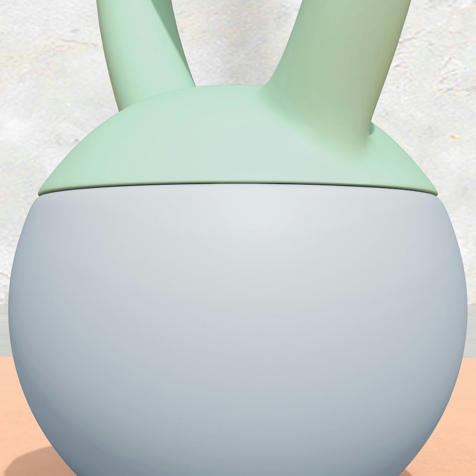 image 1 of SPORTNOW Kettlebell with Soft Body and Non-Slip Handle