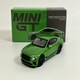 image 1 of Bentley Continental GT Speed Apple Green LHD 1:64 Mini GT MGT00473L