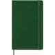 image 1 of Moleskine 12M weekly L Planner - Myrtle Green - One Size