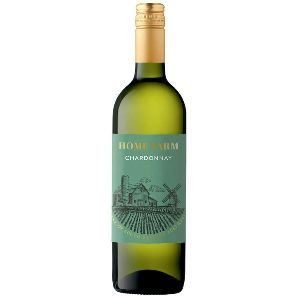 The Home Farm Chardonnay 75cl - Australian White Wine