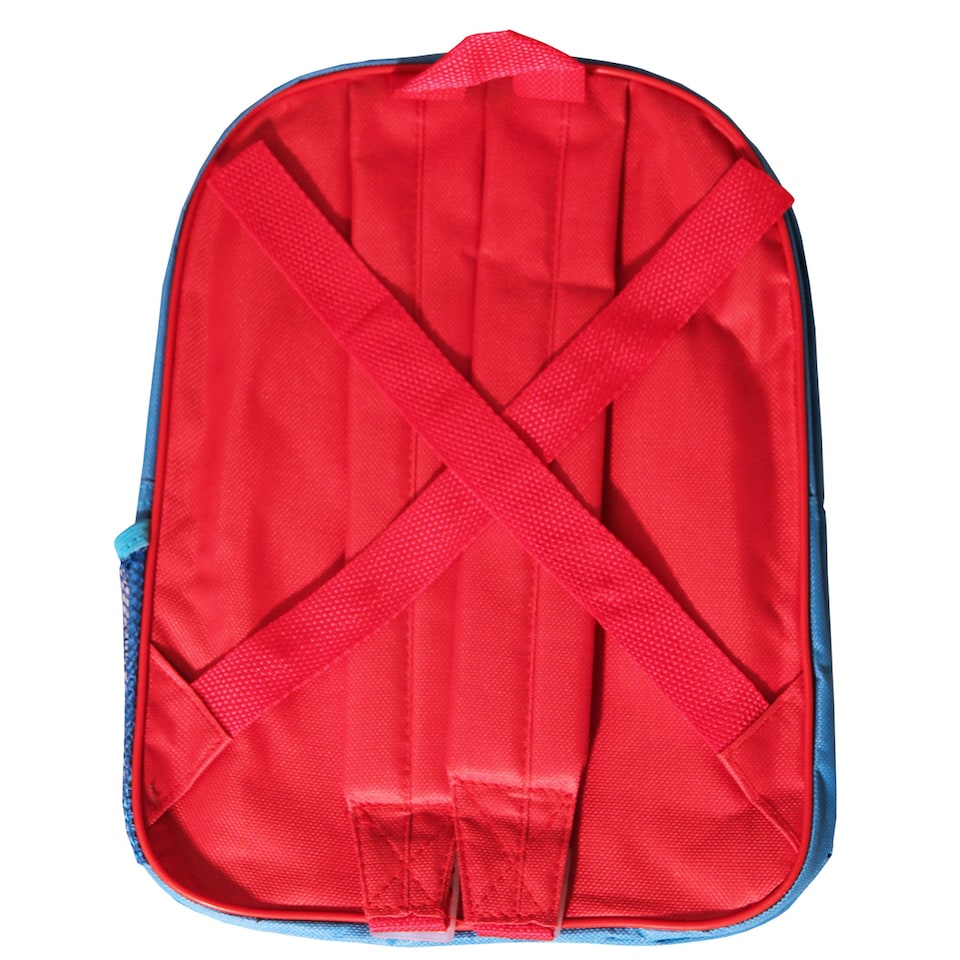 image 1 of Avengers Deluxe Backpack - Red - One Size