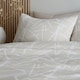 image 2 of Appletree Otto Duvet Cover Set Natural