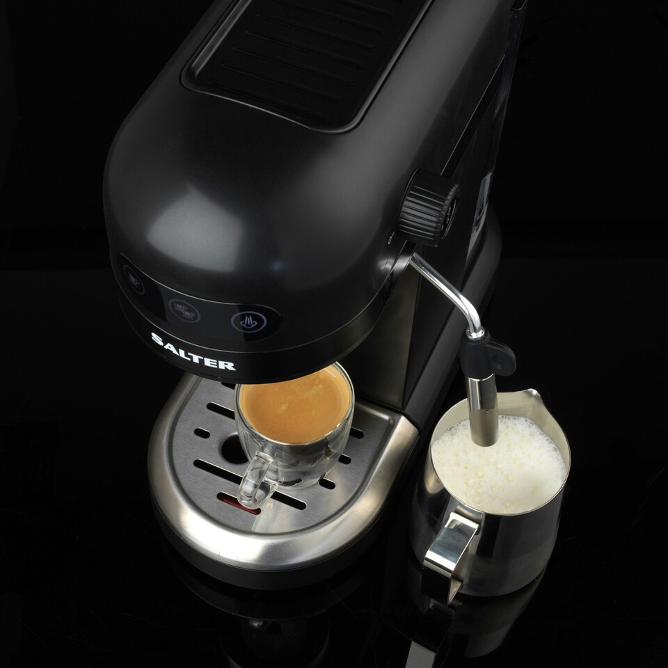 image 1 of Salter Espirista Coffee Machine