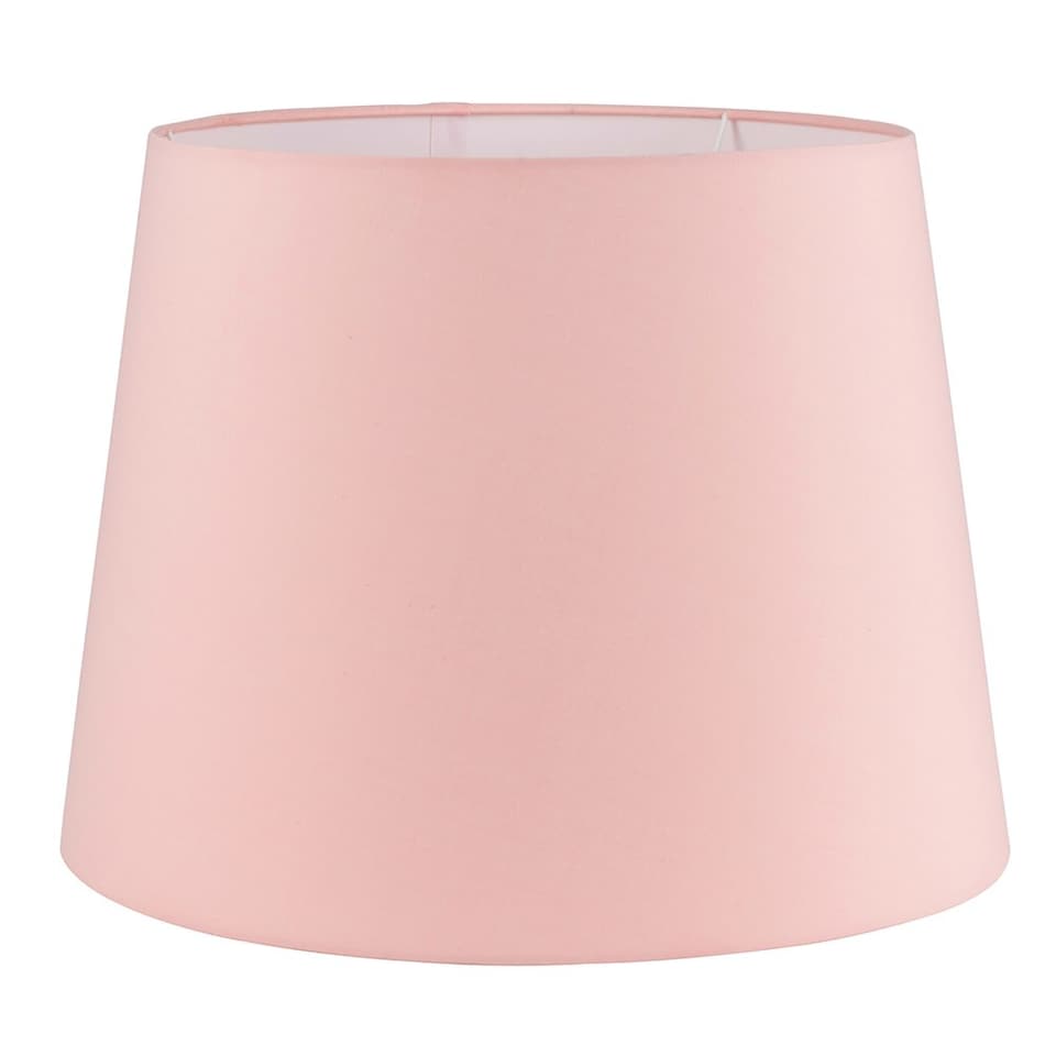 image 1 of ValueLights Aspen Pink Floor Lamp Shade
