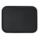 image 1 of Argon Tableware Rectangle Non-Slip Serving Tray - 51cm x 38cm - Black Black
