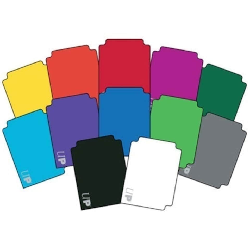 Ultra PRO - Dividers Eclipse (12) - Multi-Colored Dividers