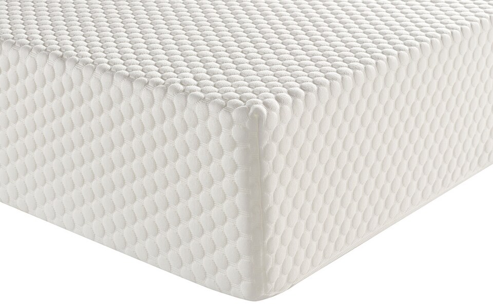 image 1 of Komfi Unity Memory Deluxe Mattress Small Double | White | 1