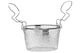 image 1 of Telo 16cm Fryer Basket With Curved Handle