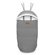 image 1 of Jane Kaizen Universal Footmuff with Hood Grey | Cold Black (Grey)