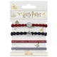 image 2 of Harry Potter Womens/Ladies Hairband Set (Pack of 4) - Multicoloured - One Size Multi