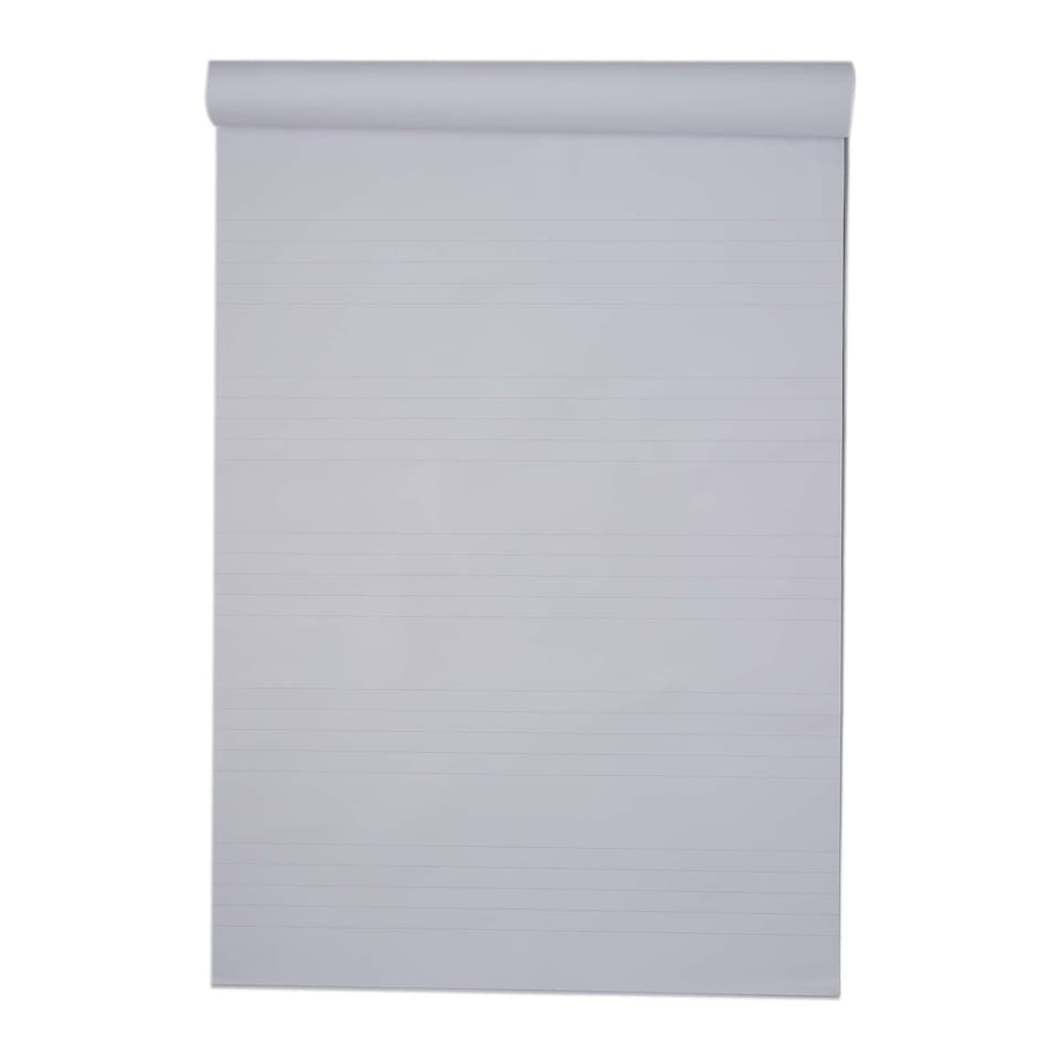 image 1 of Rhino A1 Flip Chart Paper Pad Music Ruled 5-Stave 60 Page 5 Pack