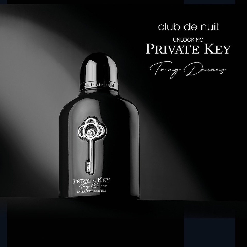 image 1 of ARMAF Private Key To My Dreams Eau De Parfum 100ml