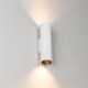 image 2 of Stan Up Down Wall Light White 2x GU10