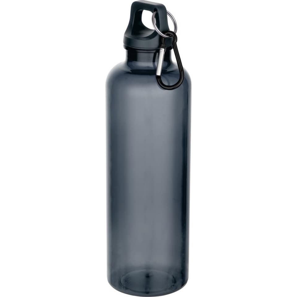 image 1 of Floso Oregon Plastic Carabiner Clip 750ml Water Bottle | Blue | Hale Blue | 1
