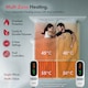 image 2 of VonHaus Electric Blanket with Multi Heating Zones
