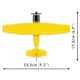 image 4 of Cobi Cessna  172 Skyhawk 160pcs