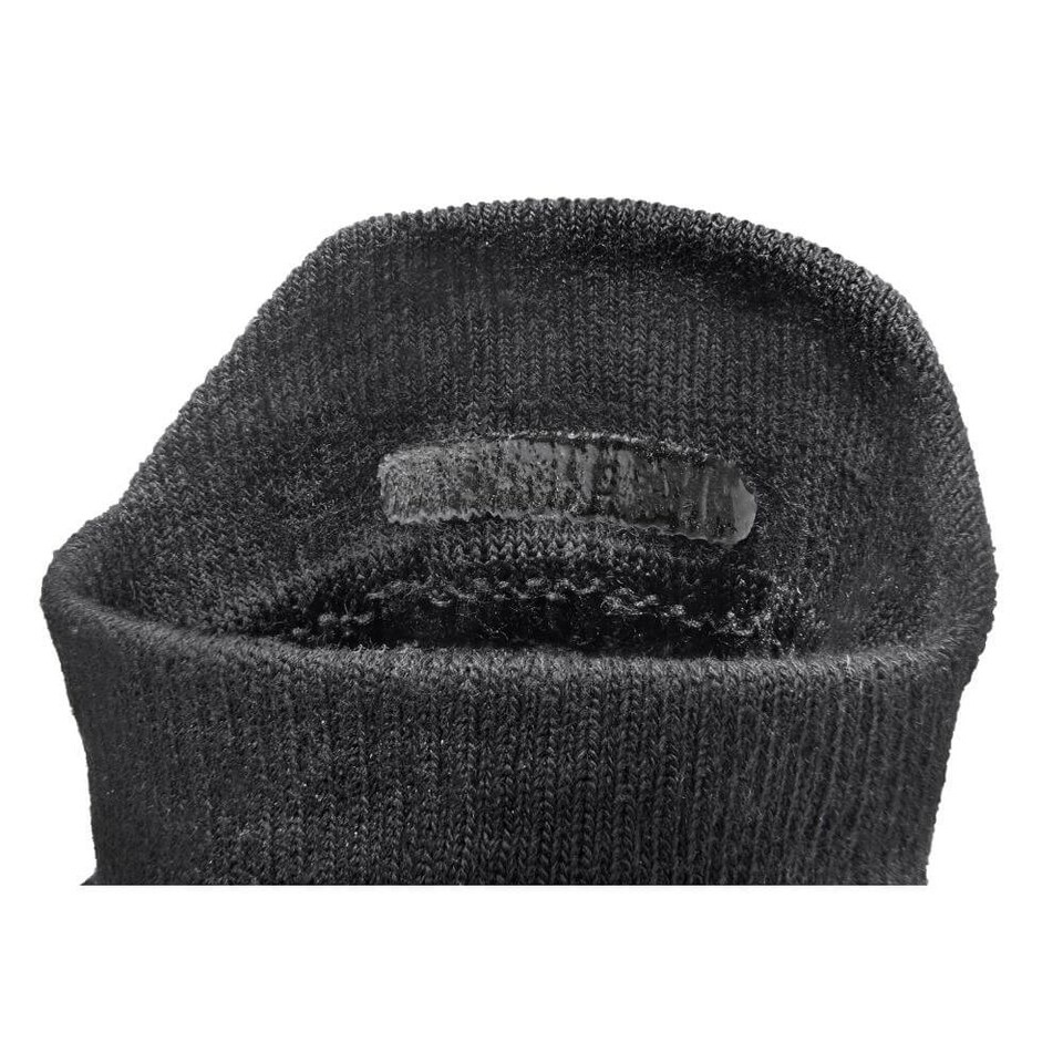 image 1 of Adidas Studio Grip Socks — Cotton-blend, Silicone-Grip Non-Slip Socks for Yoga, Pilates and Studio Workouts. | Multi | Black | L