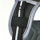image 6 of HugglePets Activity & Travel Dog Harness Black | L