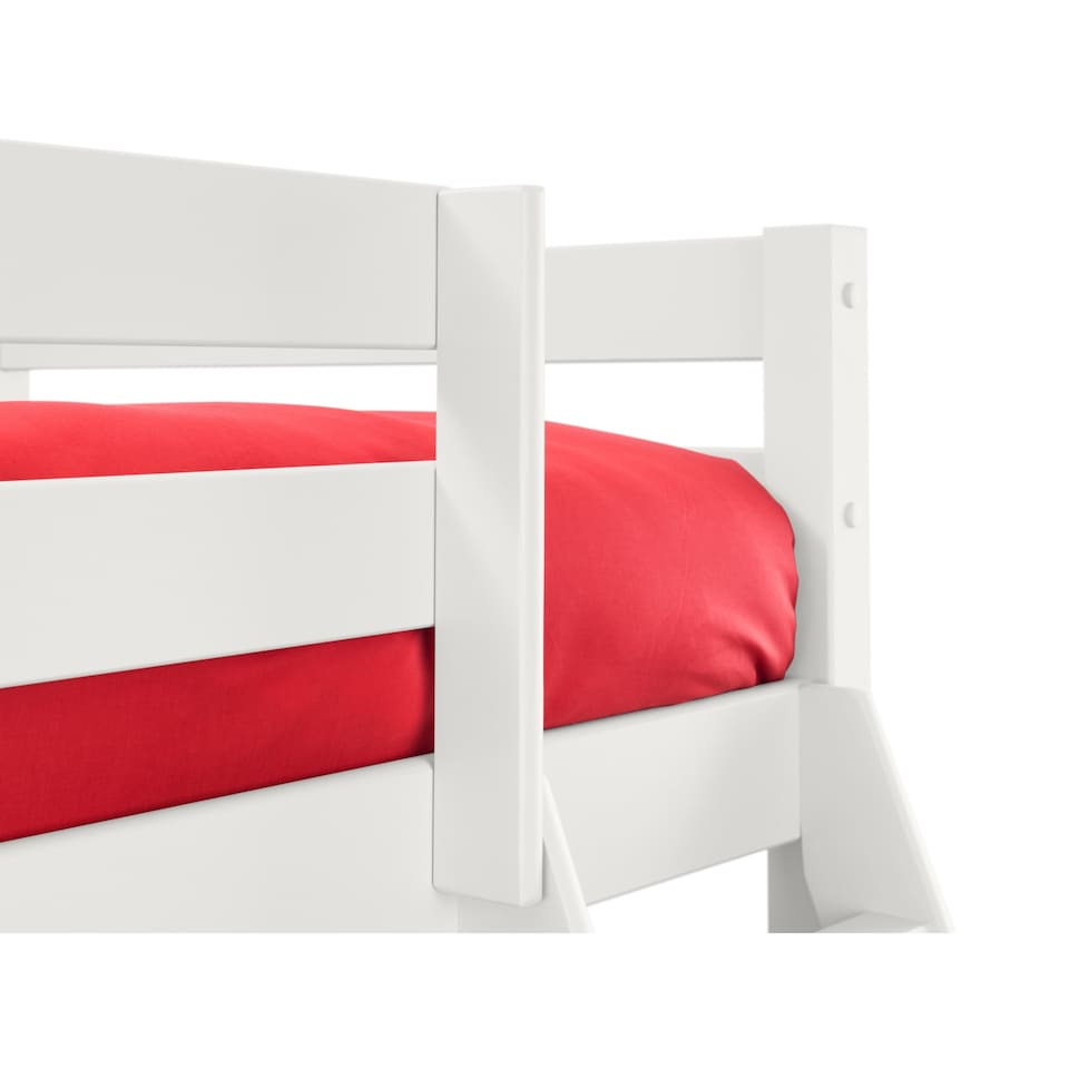 image 1 of Cobalt Triple Sleeper Bunk Surf White -  Small Double (120cm)