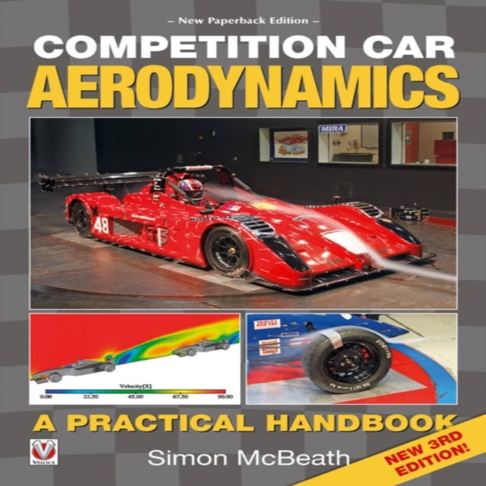 Competition Car Aerodynamics 3rd Edition