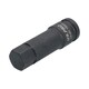 image 2 of 19mm M19 x 78mm 1/2" Drive Extra Long Impacted Allen hex Key Socket