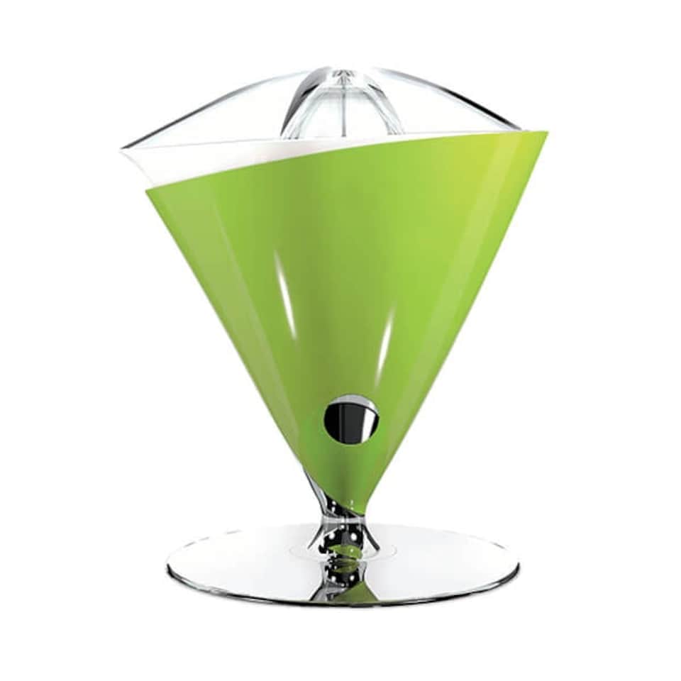 image 1 of Bugatti Vita Juicer Green