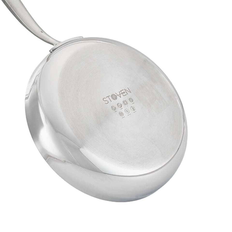 image 1 of Stoven Hextra 24cm Non-Stick Frying Pan