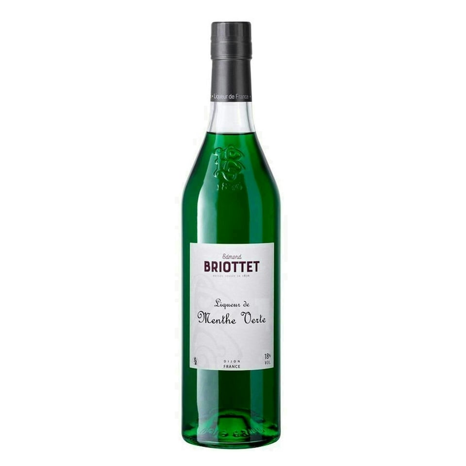 image 1 of Briottet Menthe Verte Liqueur